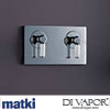 Matki 2 1010 Absolute2 Classic Concealed Thermostatic Shower Mixer Shower Rose Hand Shower Spare Par